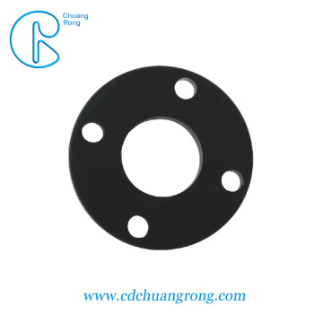 PE Pipe Coated Steel Flange Plate